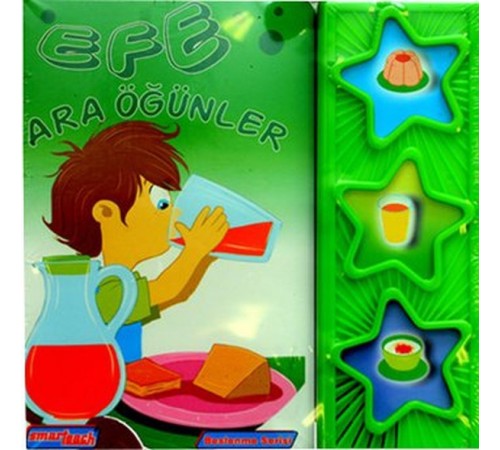 Efe - Ara Öğünler Konuşan Sesli Kitaplar