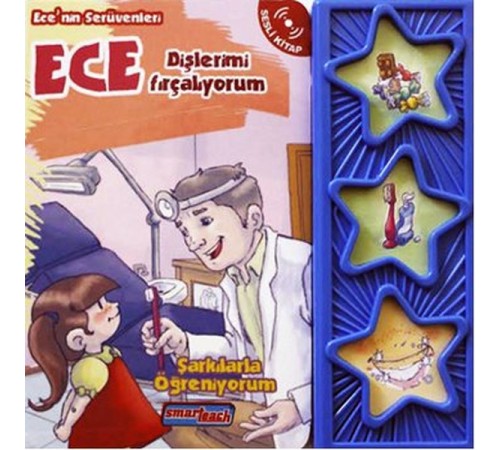 Ecenin Serüvenleri - Dişlerimi Fırçalıyorum Ecenin Serüvenleri - Dişlerimi Fırçalıyorum