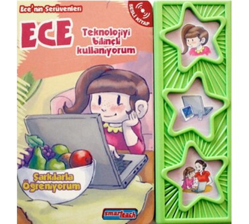 Ecenin Serüvenleri - Teknolojiyi Bilinçli Kullanıyorum Ecenin Serüvenleri - Teknolojiyi Bilinçli Kullanıyorum