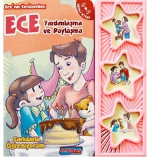 Ecenin Serüvenleri - Yardımlaşma ve Paylaşma