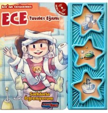 Ecenin Serüvenleri - Tuvalet Eğitimi