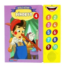 Pinokyo 4 (Sesli Kitap)