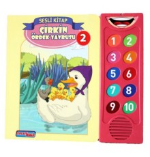 Çirkin Ördek Yavrusu 2 - Konuşan Sesli Kitaplar