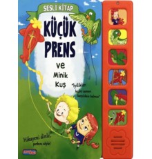 Küçük Prens ve Minik Kuş (Sesli Kitap)