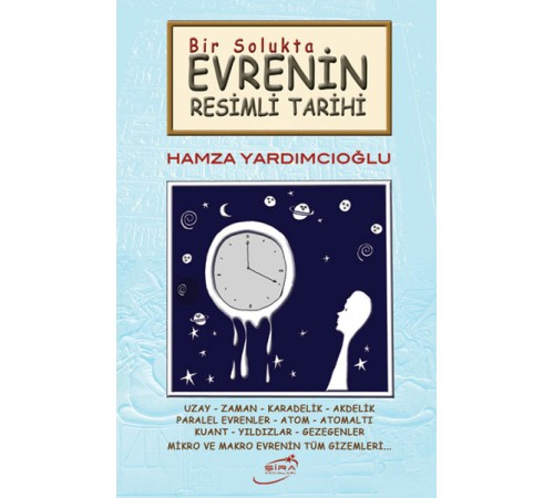 Bir Solukta Evrenin Resimli Tarihi