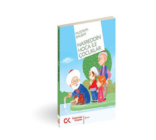 Nasreddin Hoca ile Çocuklar