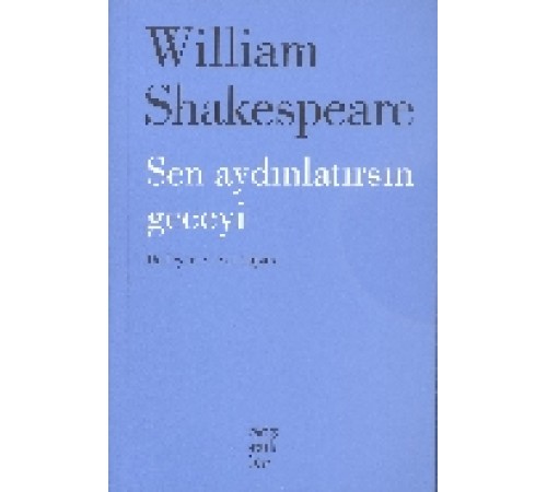 Sen Aydınlatırsın Geceyi