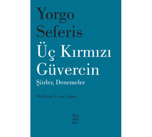 Üç Kırmızı Güvercin