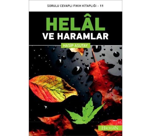 Helal ve Haramlar (Cep Boy)