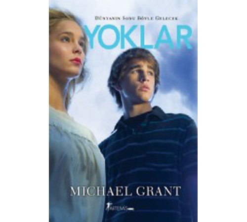 Yoklar - Bir Yoklar Romanı 1