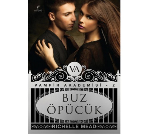 Vampir Akademisi 2 Buz Öpücük