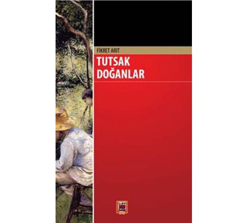 Tutsak Doğanlar
