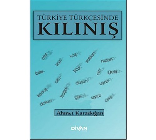 Türkiye Türkçesinde Kılınış