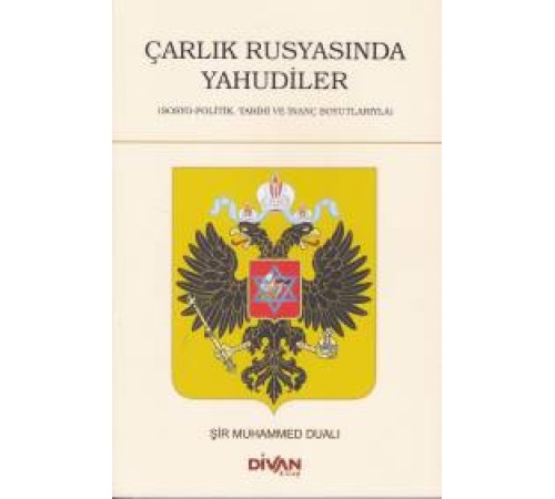 Çarlık Rusyasında Yahudiler