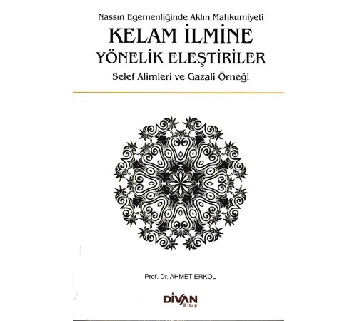 Kelam İlmine Yönelik Eleştiriler