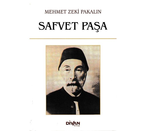 Safvet Paşa Safvet Paşa