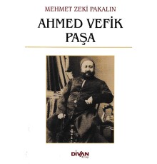 Ahmed Vefik Paşa