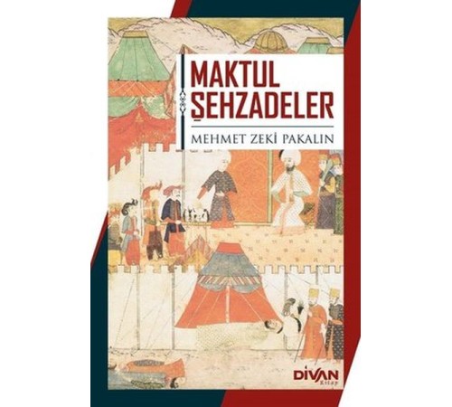 Maktul Şehzadeler