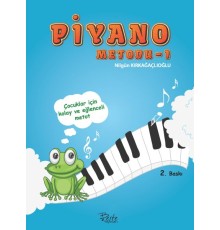 Piyano Metodu - 1