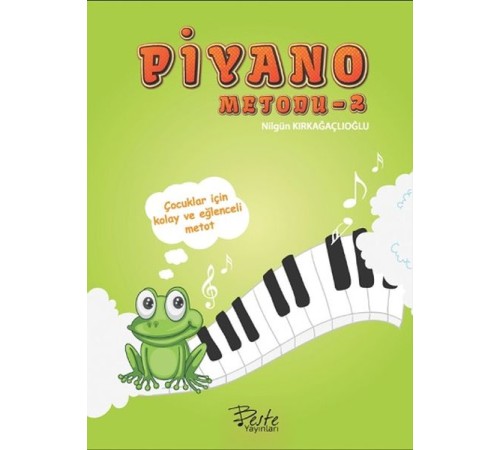 Piyano Metodu - 2 Piyano Metodu - 2