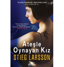 Millennium 2 - Ateşle Oynayan Kız