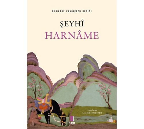 Şeyhi Harname