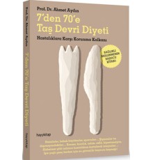 7'den  70'e Taş Devri Diyeti  Hastalıklara Karşı Korunma Kalkanı