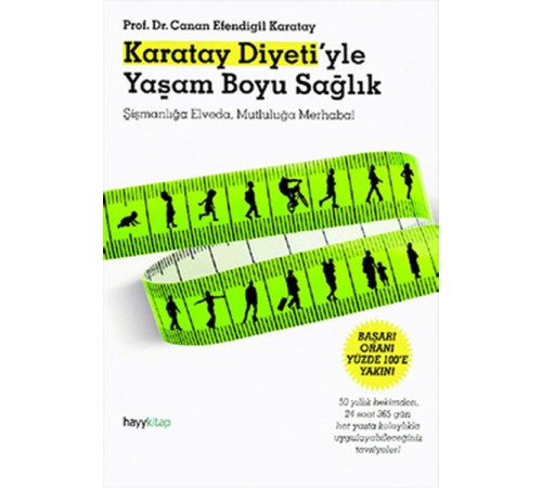 Karatay Diyeti'yle Yaşam Boyu Sağlık