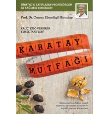 Karatay Mutfağı  Kalıcı Kilo Verdiren Yemek Tarifleri