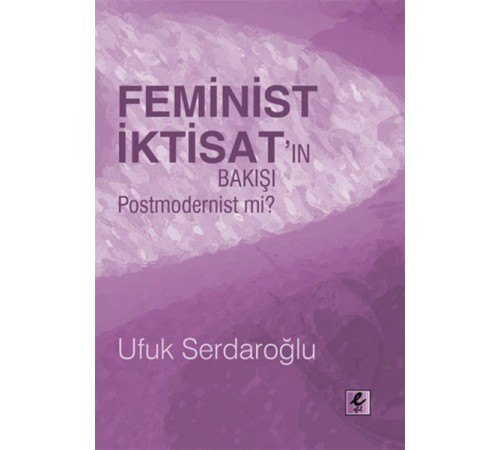 Feminist İktisat'ın Bakışı Postmodernist mi?