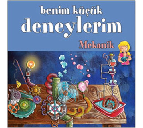 Benim Küçük Deneylerim - Mekanik