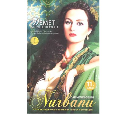 Cariye'nin Gelini Nurbanu