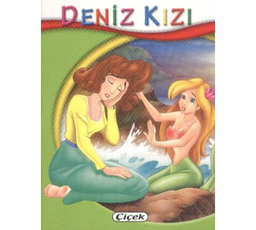 Minik Kitaplar Dizisi Deniz Kızı