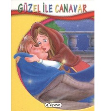 Minik Kitaplar Dizisi Güzel İle Canavar