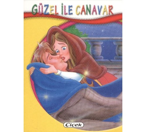Minik Kitaplar Dizisi Güzel İle Canavar Minik Kitaplar Dizisi Güzel İle Canavar