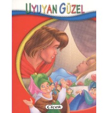 Minik Kitaplar Dizisi Uyuyan Güzel