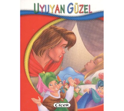 Minik Kitaplar Dizisi Uyuyan Güzel
