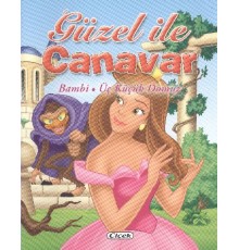 Üç Klasik Masal - Güzel İle Canavar
