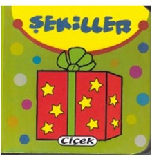 Pırıltılı Minik Kitaplar - Şekiller