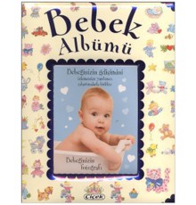 Bebek Albümü-Mavi