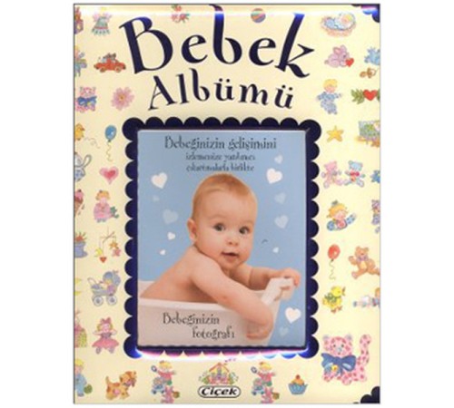 Bebek Albümü-Mavi