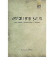 Menakıb-ı Şeyh-i San'an