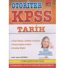 2012 Otoriter Kpss Tarih