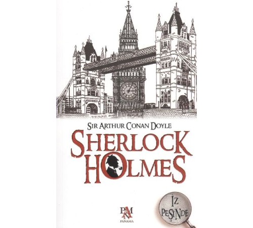 Sherlock Holmes - İz Peşinde Sherlock Holmes - İz Peşinde