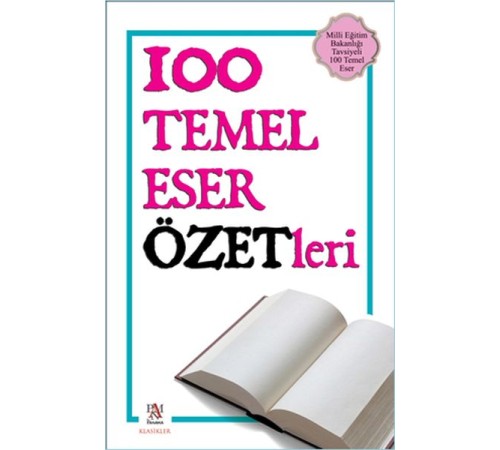 100 Temel Eser - Özetleri