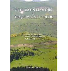 Vejetasyon Ekolojisi ve Araştırma Metodları