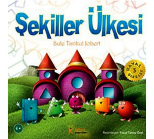 Şekiller Ülkesi Şekiller Ülkesi