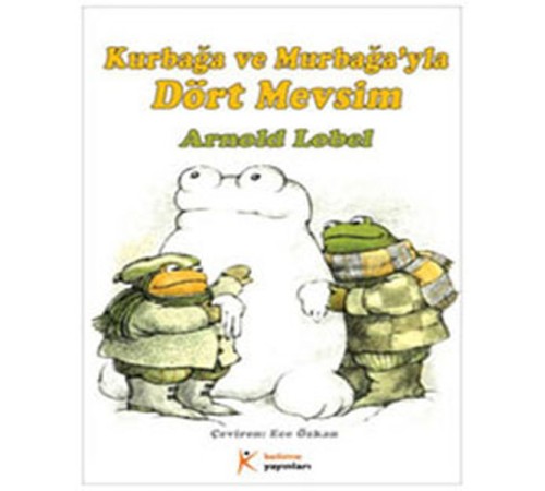 Kurbağa ve Murbağa'yla Dört Mevsim