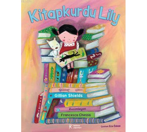 Kitapkurdu Lily