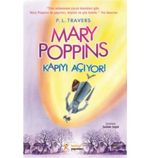 Mary Poppins Kapıyı Açıyor!